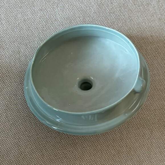 MCM Vintage Red Wing Pottery Teapot - Picture 8 of 10